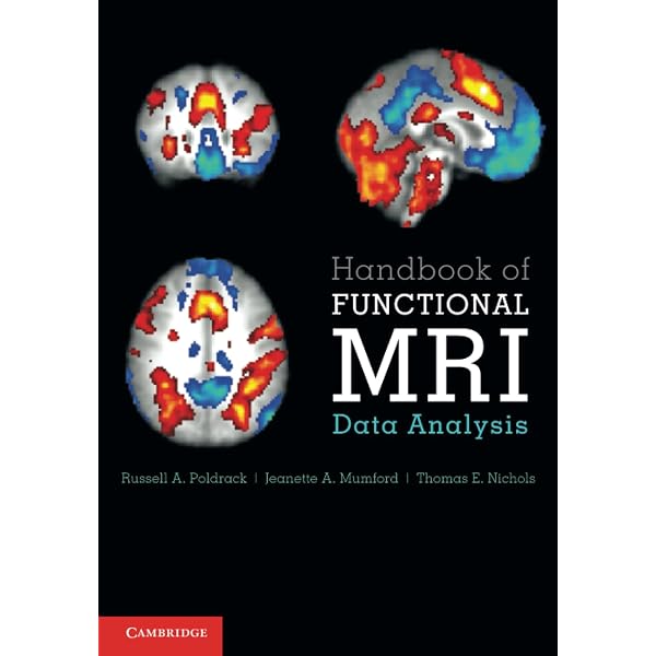 語学・辞書・学習参考書 fMRI: Functional Magnetic Resonance Imag Handbook of Functional MRI Data Analysis: Poldrack, Russell A